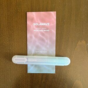 Solawave 4-in-1 Skincare Wand